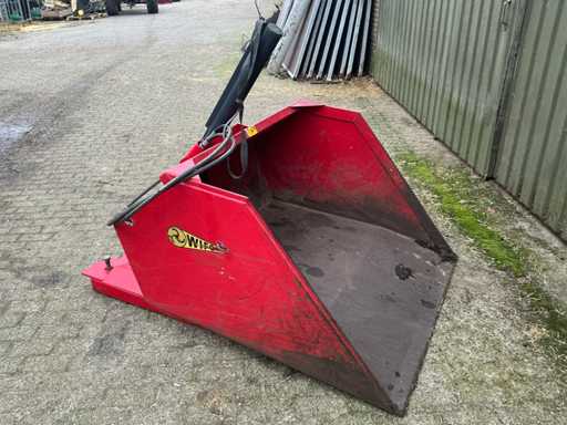 2000 Wifo-Anema HO 750 Hydraulische schepbak