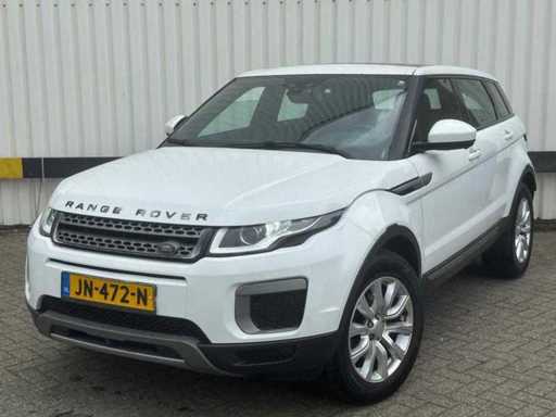 Range Rover Evoque 2.0 TD4 SE Dynamic Automatic JN-472-N
