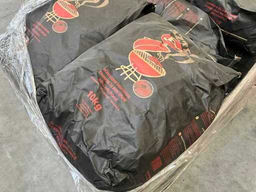 Jovi Aztec Houtskool bbq (27x)