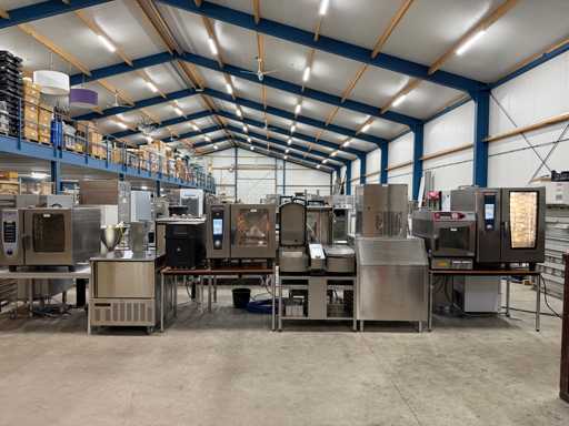 Kitchen and catering equipment