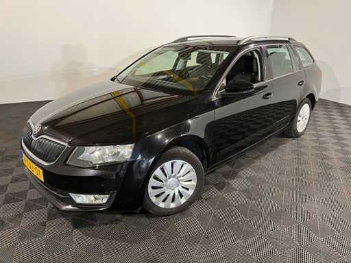 Skoda Octavia Combi 1.2 TSI Grt Ambition, 4-TNJ-01