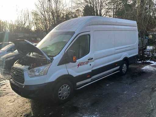 2016 Ford transit bestelwagen