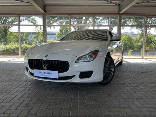 Maserati - 2015 - Quatroporte - GTS - V8- Btw Auto