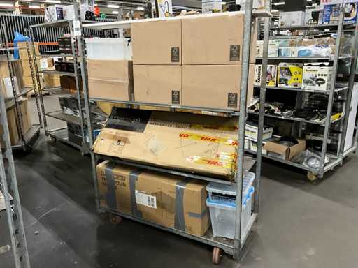 Partij retourgoederen