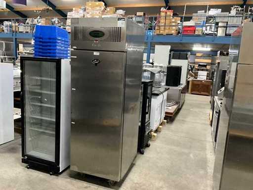 Foster EproG600L RVS vrieskast