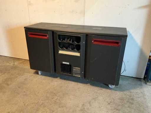 Gamko GM/212ST Bar Cooling