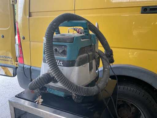 Makita DVC860L – Bouwstofzuiger / Nat- & Droogzuiger