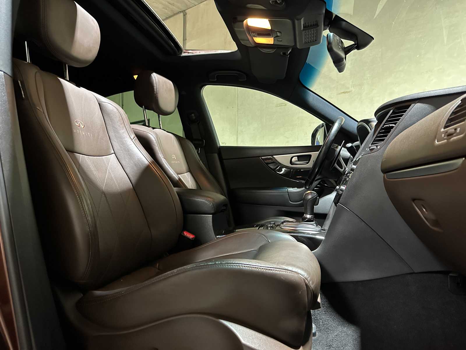 Infiniti FX 30d GT Premium 238pk 2012, 92-ZKP-3