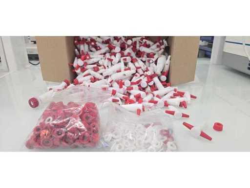 Shut-off valve plugs