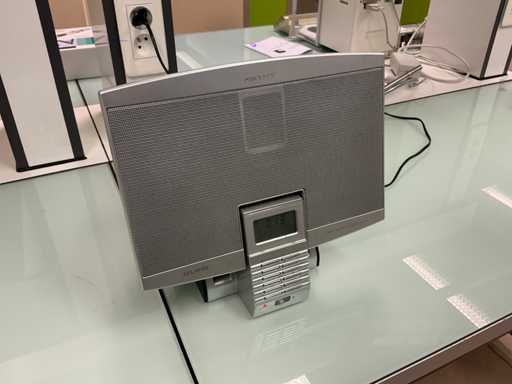 Scott Eclipse Lecteur CD