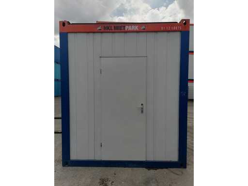 CONTAINEX STANDARDCONTAINER 20´ 