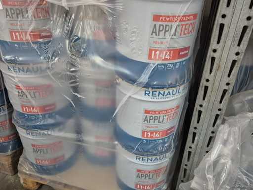 Primer per facciata fuori Renaulac (33x)