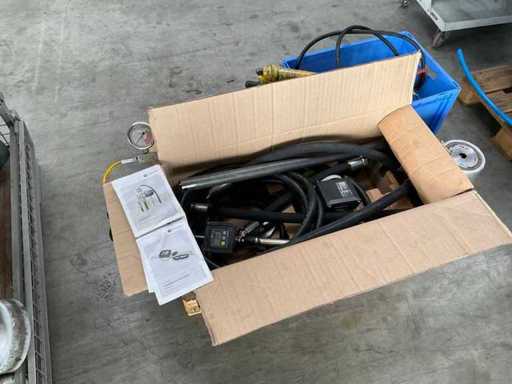 TECALEMIT Visconet II Pompa Elettrica 2023