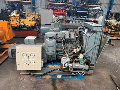 Mercedes - Generator - 1991 - Power generator - Emergency generator - Power generator