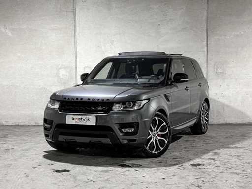 Land Rover Range Rover Sport 4.4 SDV8 Autobiografie Dynamic 340 PS 2017, SV-525-J