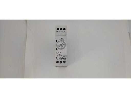 WIELAND - NGW 11 - R2.105.0050.0 - Przekaźnik timerowy - używany