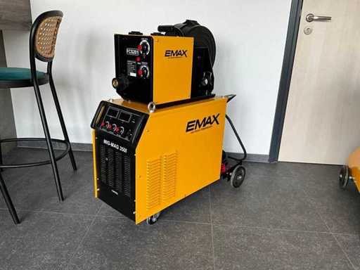 Emax 350I Mig-Mag Lasapparaat