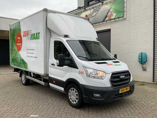 2020 Ford Transit 350 2.0 TDCI Trend bakwagen, VGV-78-F