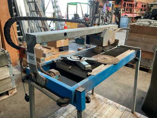 Macchina per seghe per piastrelle Diam Dkr230