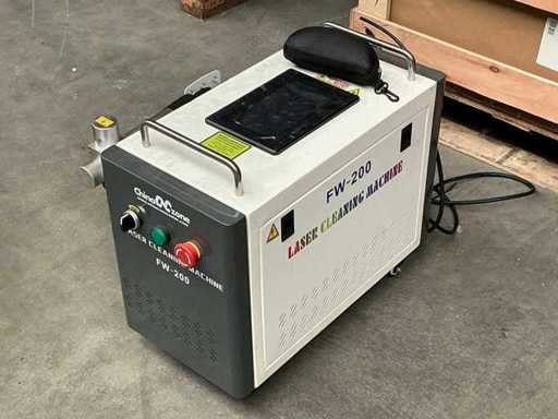 China CNC Zone FW200 Laserderuster