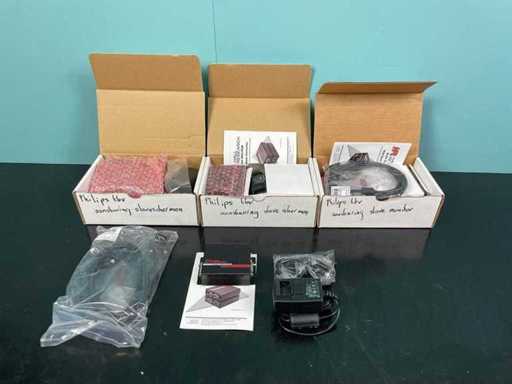 HALL RESEARCH - SKU-RGB RGB - Corector de înclinare (3x)