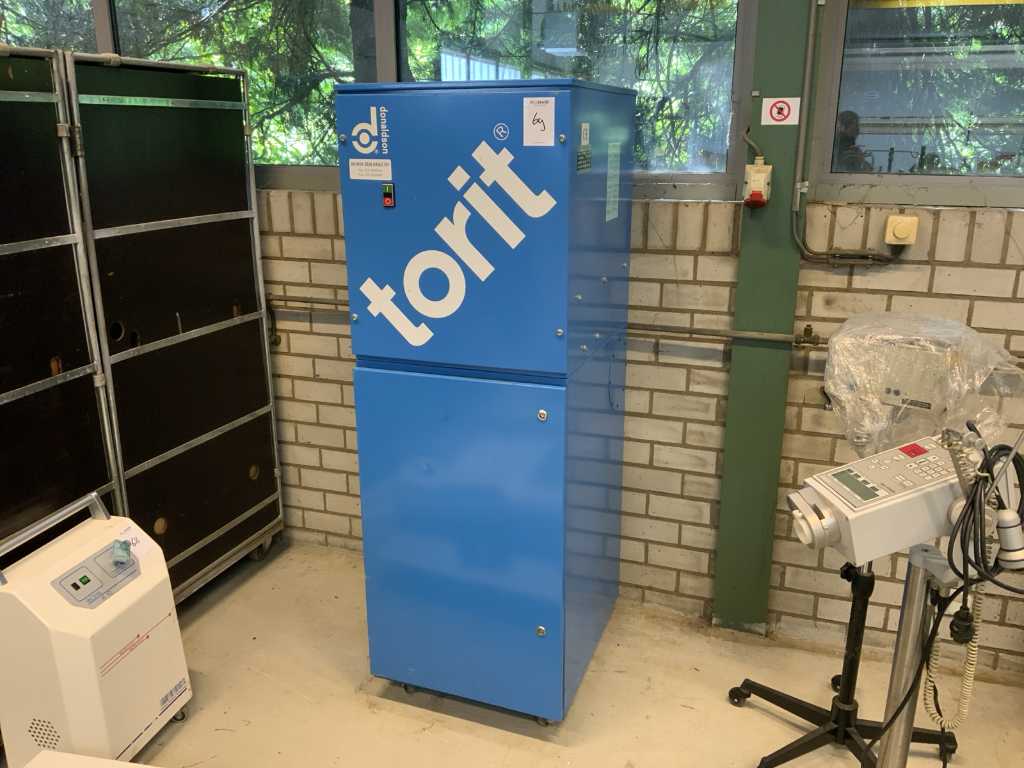 Torit VS1500 Filter Extraction System