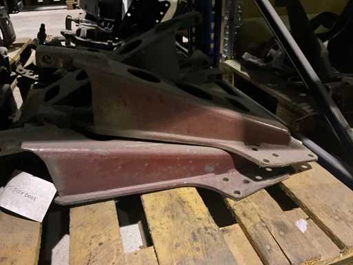 MAN Steunen voor trekstangen