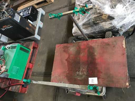 C?rucioare de transport (2x)