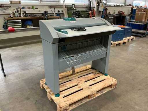 2004 Oce 940 Flat Folding Machine