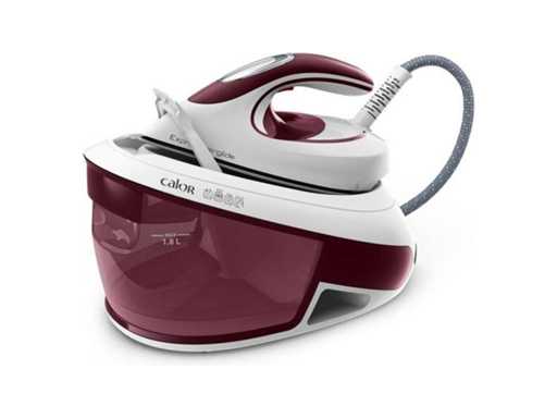 Calor SV8026C0 Express Airglide - Anti-Kalk- Stoomgenerator