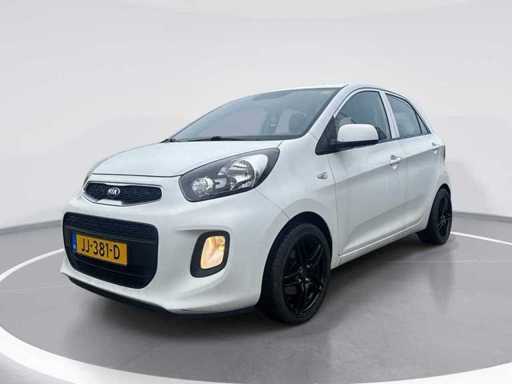 Kia Picanto 1.0 CVVT ComfortLine 2016 | JJ-381-D