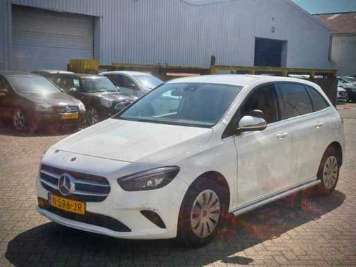 Mercedes-Benz  B-klasse 200d automaat, N-596-JR