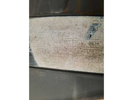 LEHNHOFF VL80 Attacco per escavatore / Adattatore a vite