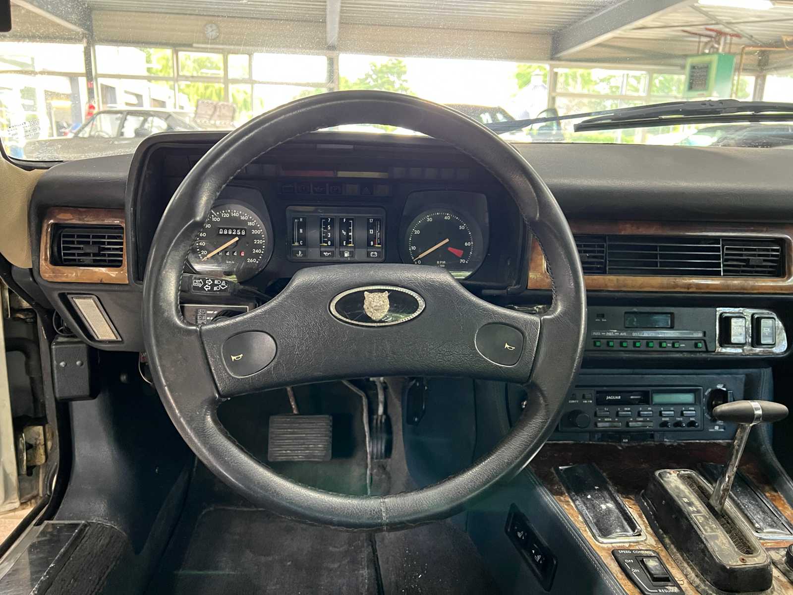 Jaguar XJS Cabriolet 5.3 V12 265pk 1989