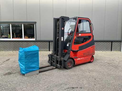 Carrello elevatore Linde E20H 1999
