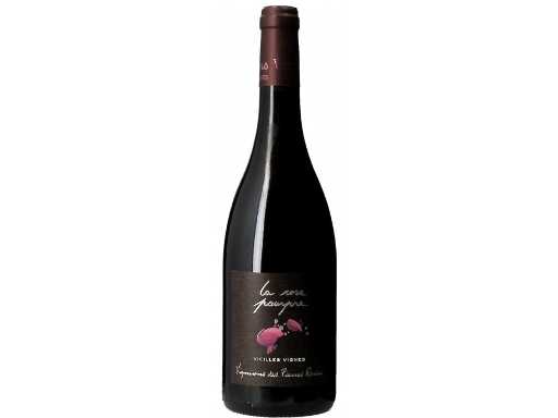 La Rose Pourpre Vieilles Vignes 2024 Vignerons des Pierres Dorées- Beaujolais - Vino rosso (x12)