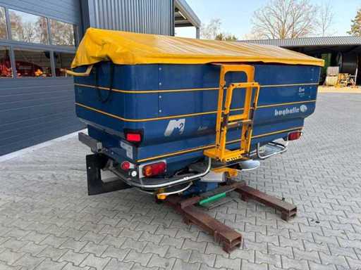 Étaleuse d’engrais Bogballe M2W-d 2015