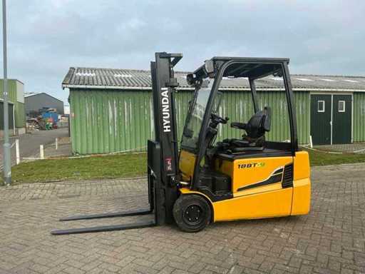 2017 Hyundai 18BT-9 Forklift