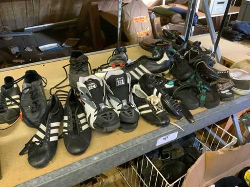 Voetbalschoenen sokken