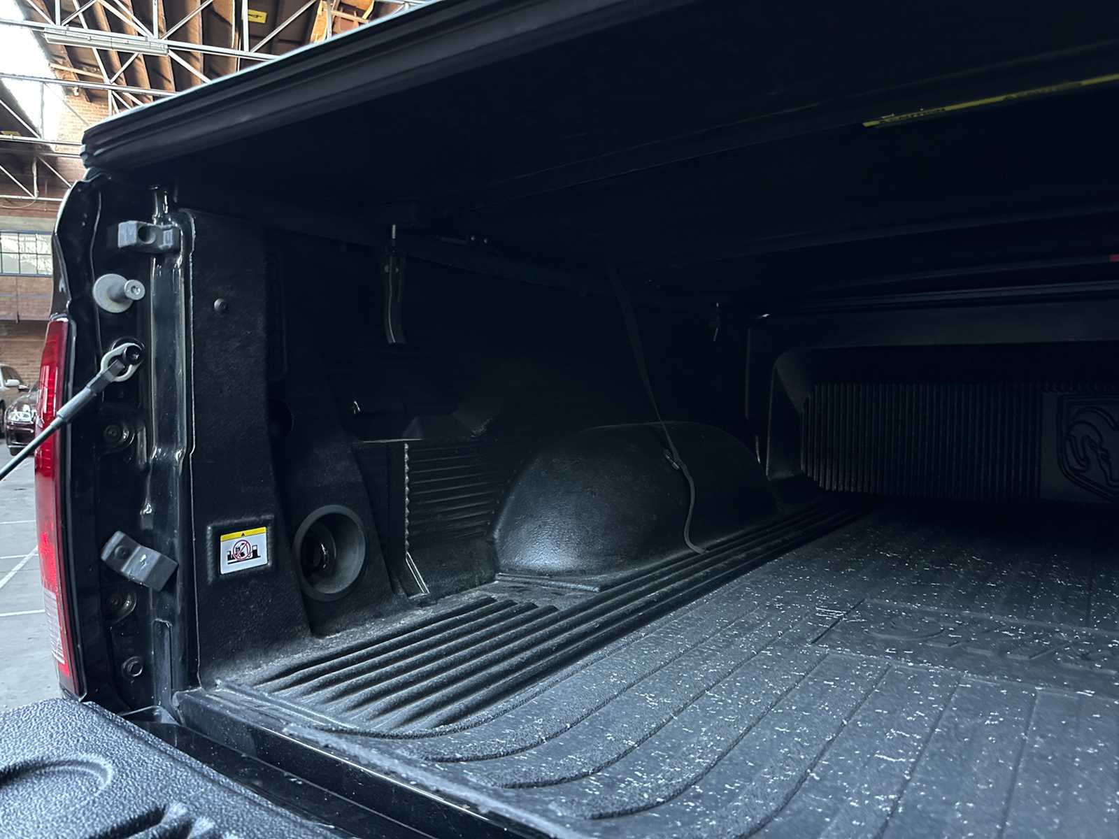 Dodge Ram 1500 5.7 Hemi V8 2018 6-seater