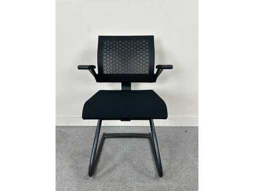 slede - Vergaderstoelen (9x)