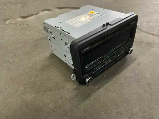 Volkswagen - RCD 310 - Radio auto