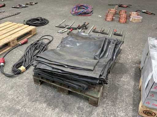 Transtac Schweißtücher (39x)