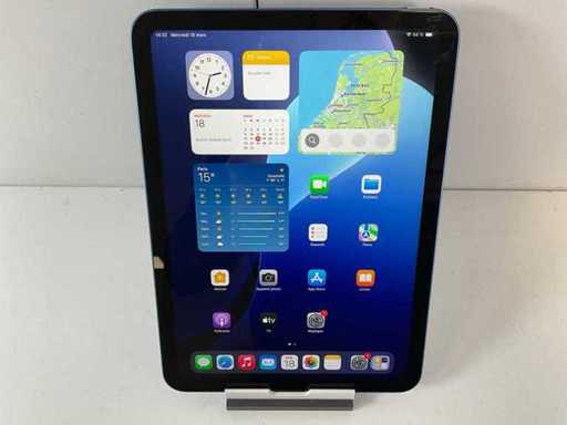 Apple iPad 10. generacji - WiFi - 64 GB - niebieski