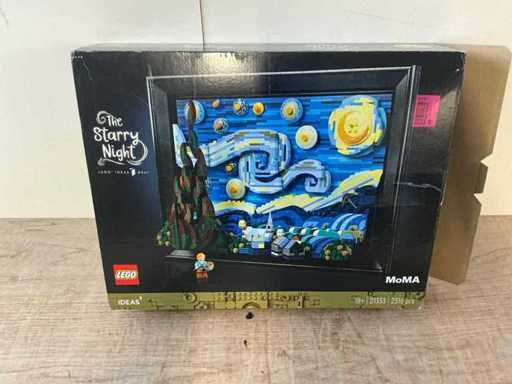 LEGO Die Sternennacht 21333