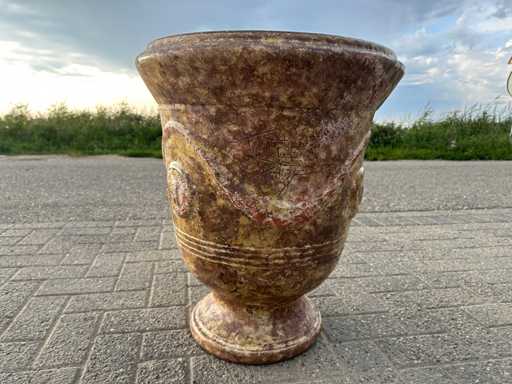 Vaz? original? Anduze cu ?tampil?