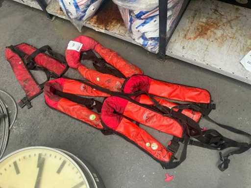 Various Life Jacket (5x)