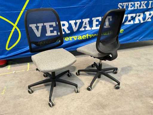 Sense Bureaustoel (2x)