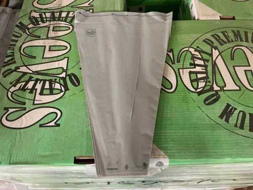 Partij Bloemenhoezen 50x30x10cm RPP40 Recy 100% (72000x)