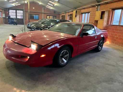Pontiac - Firebird - Car